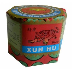 Tiger Balm Kaplan Kremi Tiger Balm Kaplan Kremi